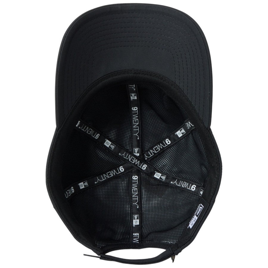 NEW ERA キャップ 内側全体