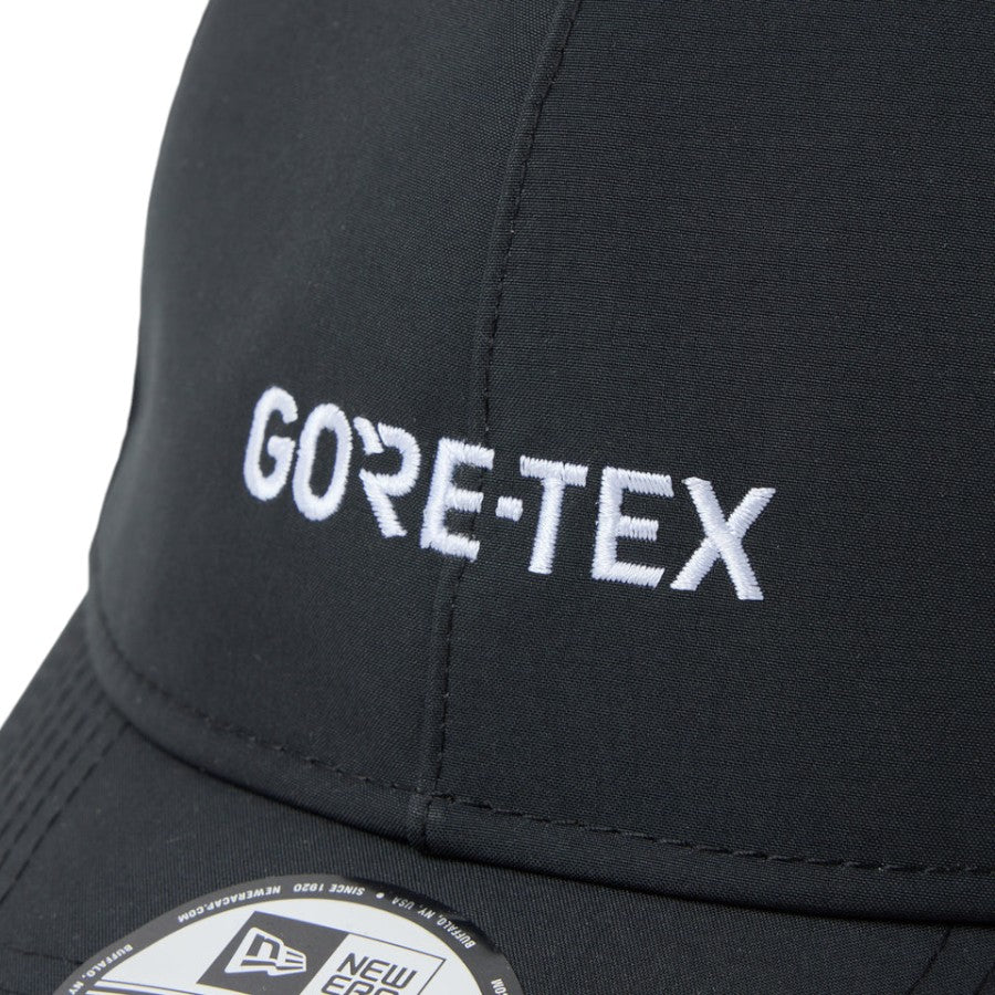 NEW ERA GORE-TEX ロゴディテール
