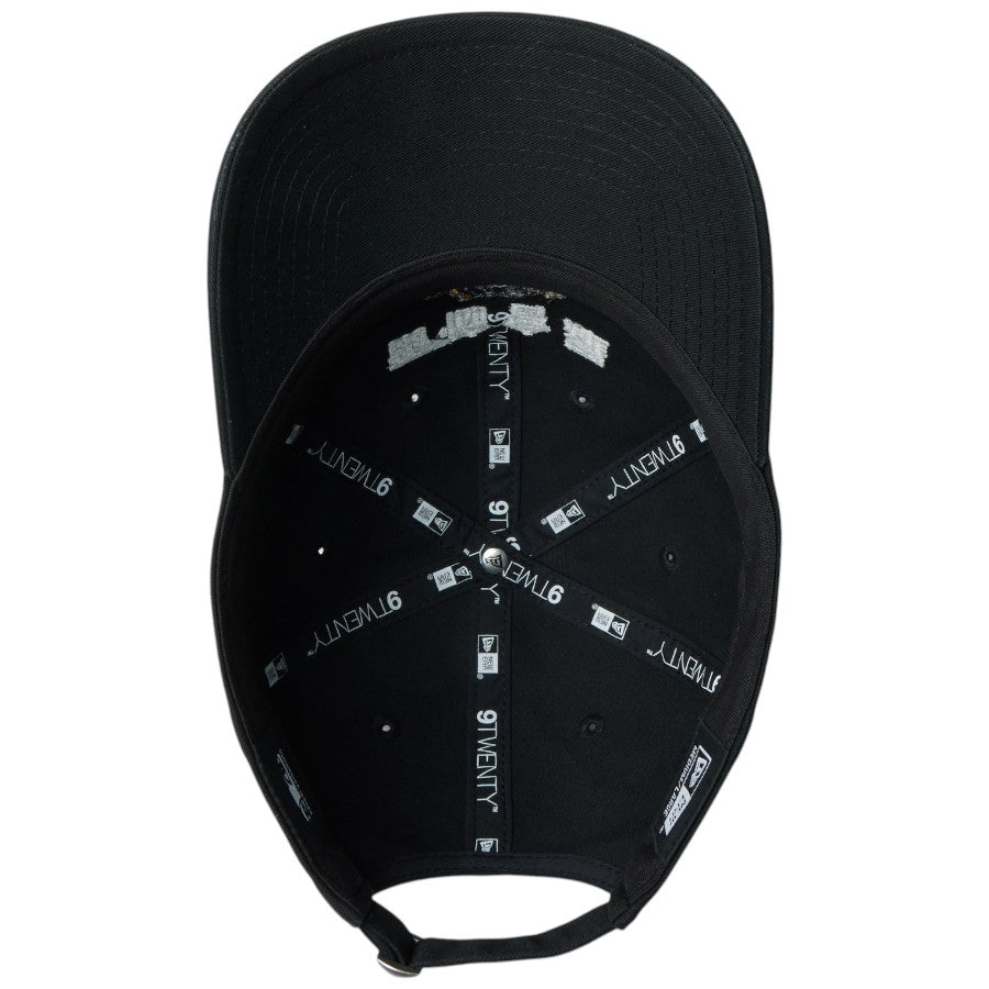 NEW ERA キャップ 裏側構造