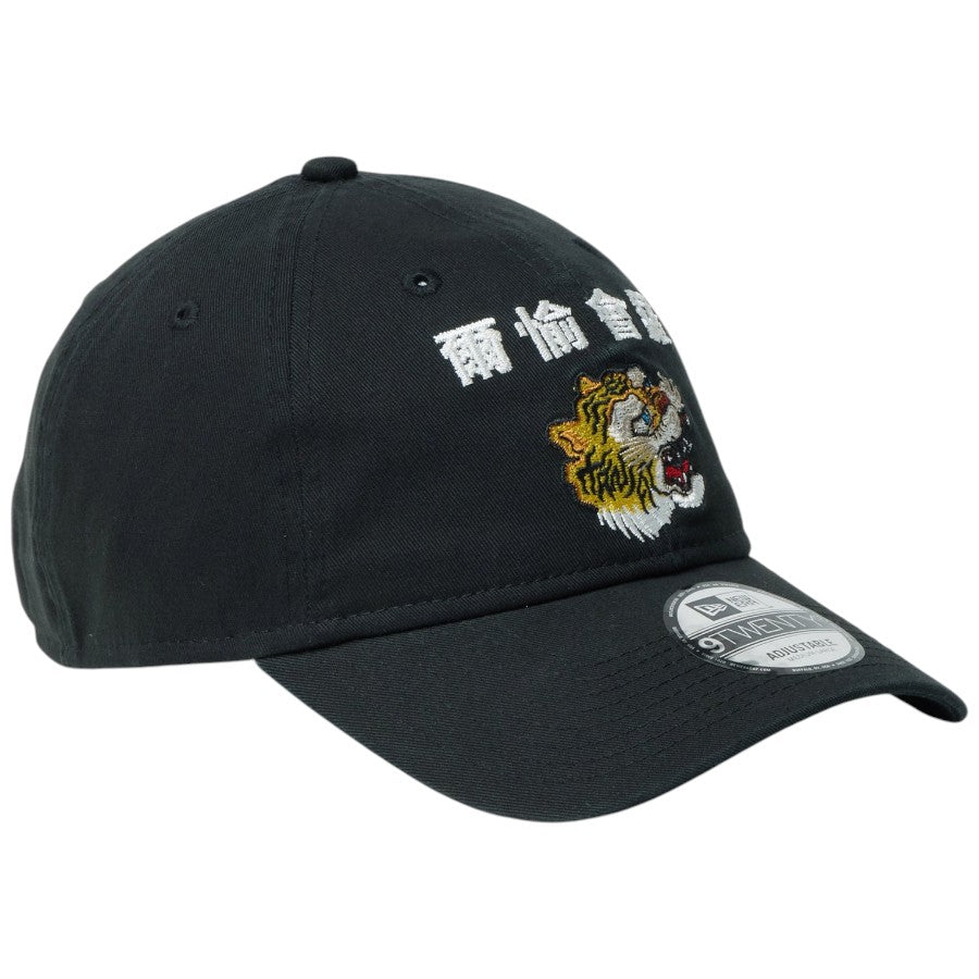 NEW ERA 9TWENTY kansai yamamoto 虎 右斜め