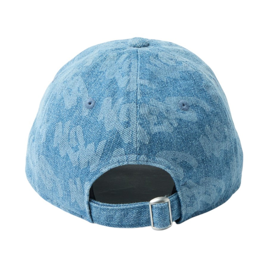 NEW ERA アジャスター ディテール 背面