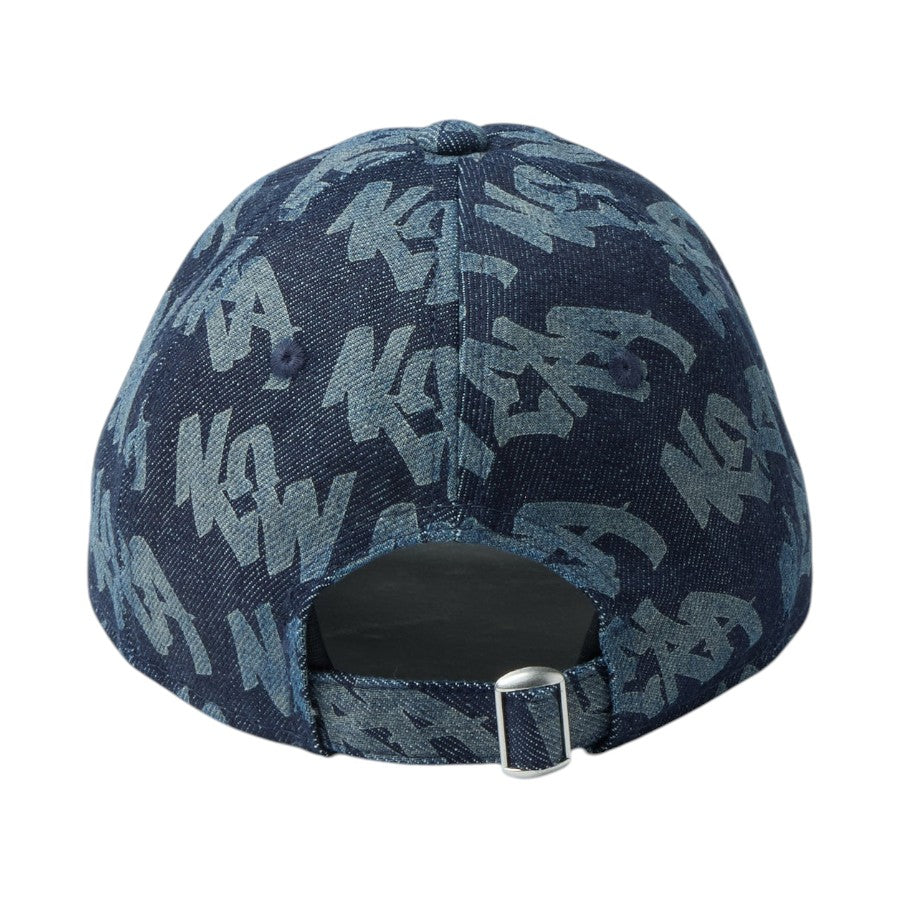 NEW ERA アジャスター ディテール 背面