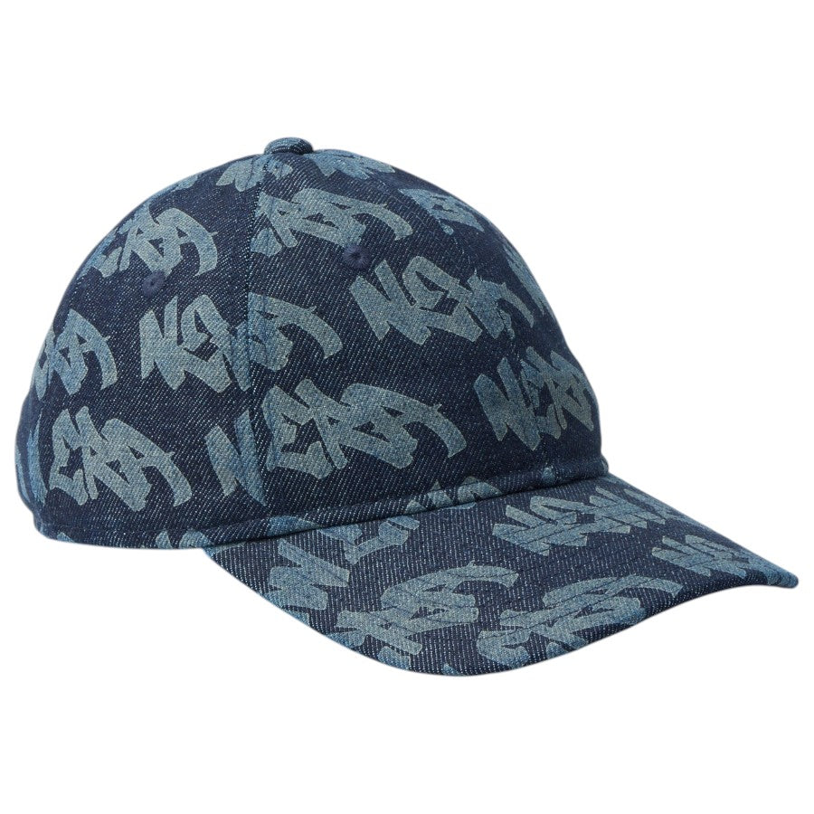 NEW ERA キッズ デニム 右斜めスタイル