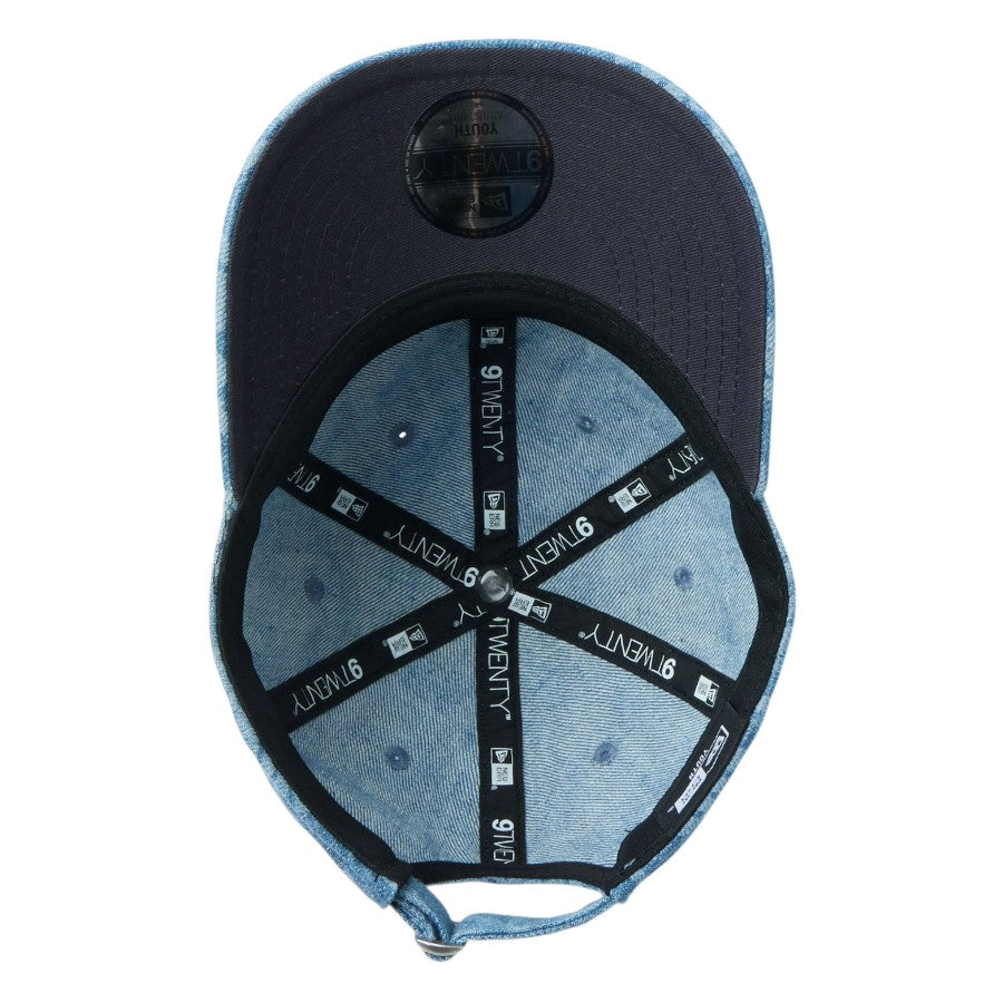 NEW ERA キャップ 内側構造
