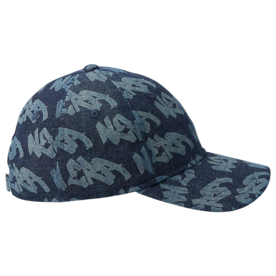 NEW ERA キッズキャップ 右側面
