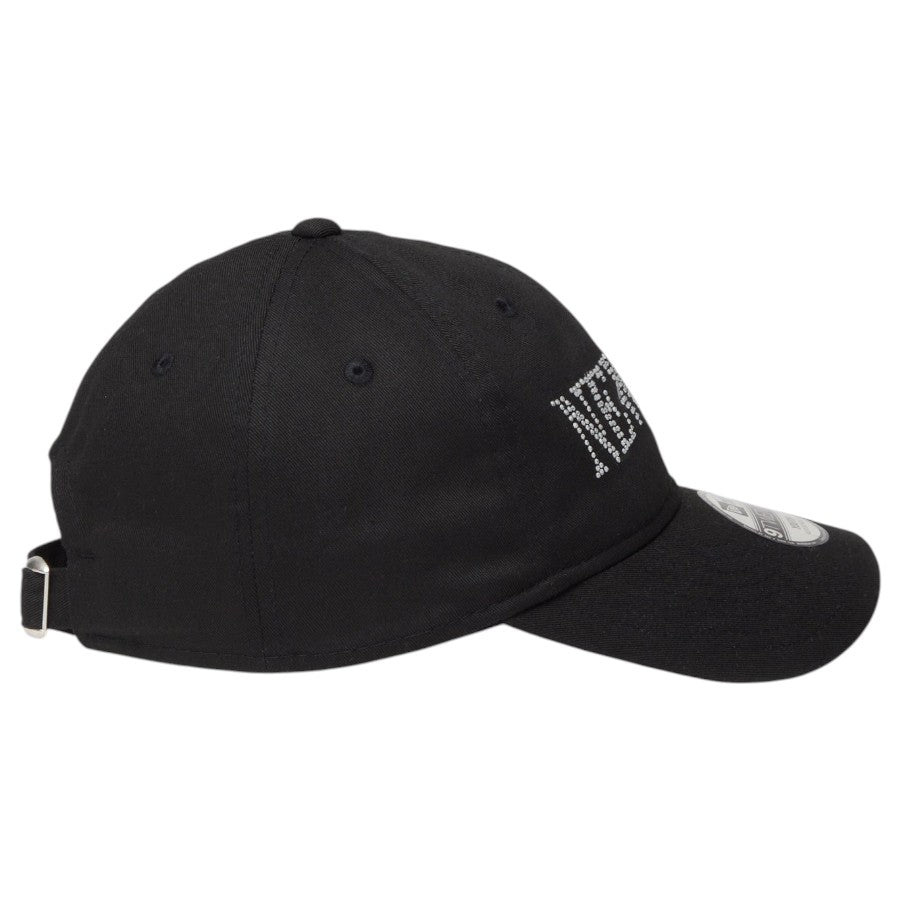 NEW ERA キッズキャップ 右側面スタイル