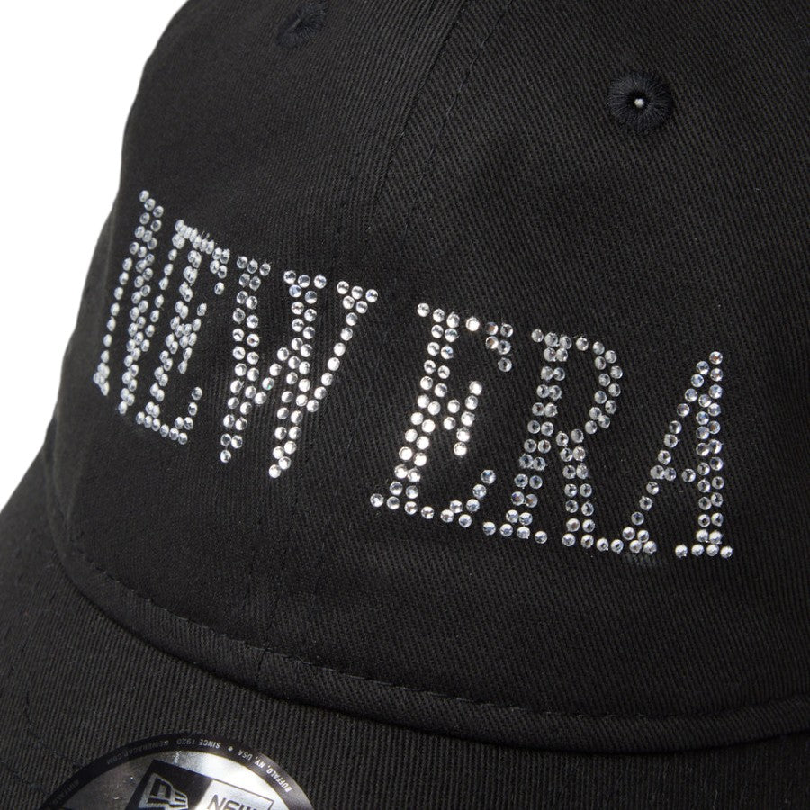NEW ERA（ニューエラ）キッズ Youth 9TWENTY Rhinestone キャップ