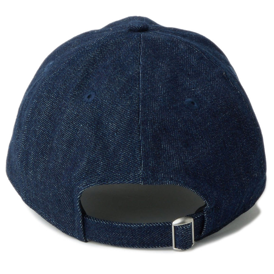 NEW ERA（ニューエラ） クロスストラップ サイズ調整 後ろ インディゴ