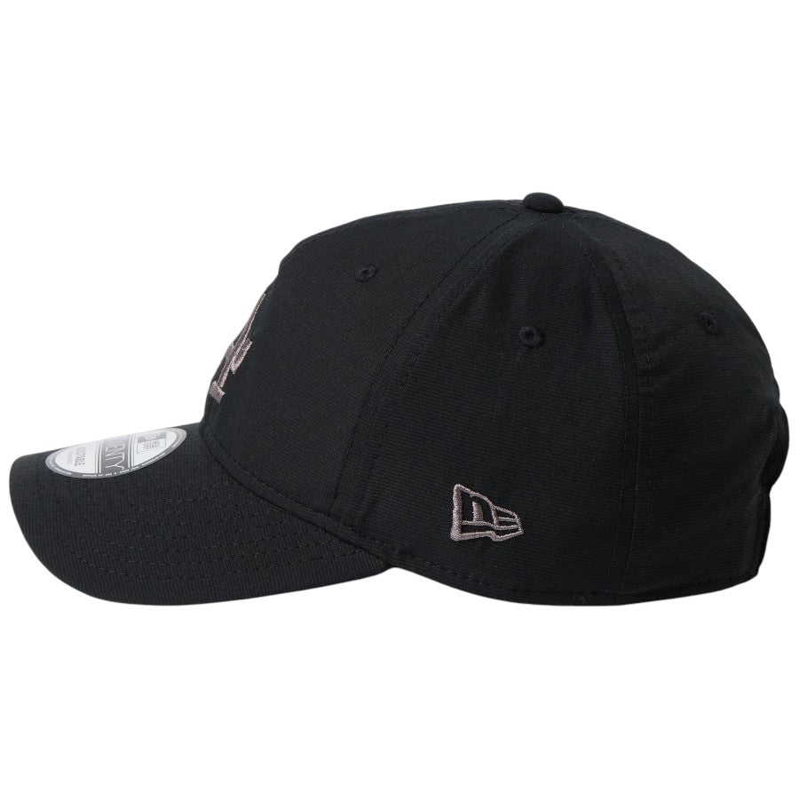 NEW ERA フラッグロゴ刺繍 左側面