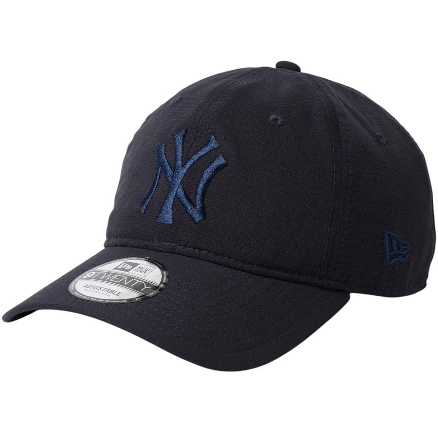 HRH × NEW ERA 9TWENTY ロゴキャップ ネイビー　ブラック NEW ERA（ニューエラ）9TWENTY Tech Air ヤンキース キャップ 14774419