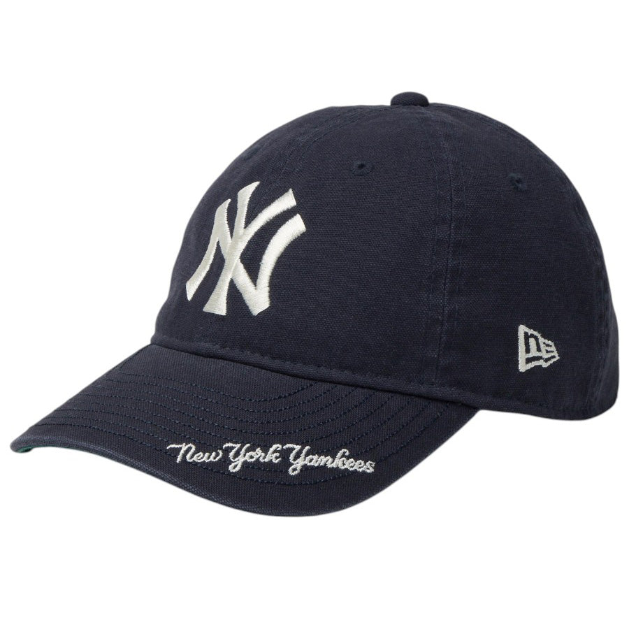 NEW ERA キッズキャップ ヤンキース 正面デザイン