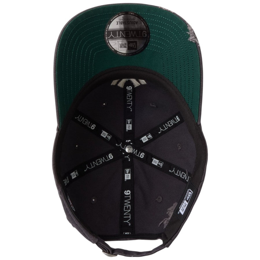 FEILER × NEW ERA 9TWENTY キャップ 黒 キャップ HE－261185 ハイジ