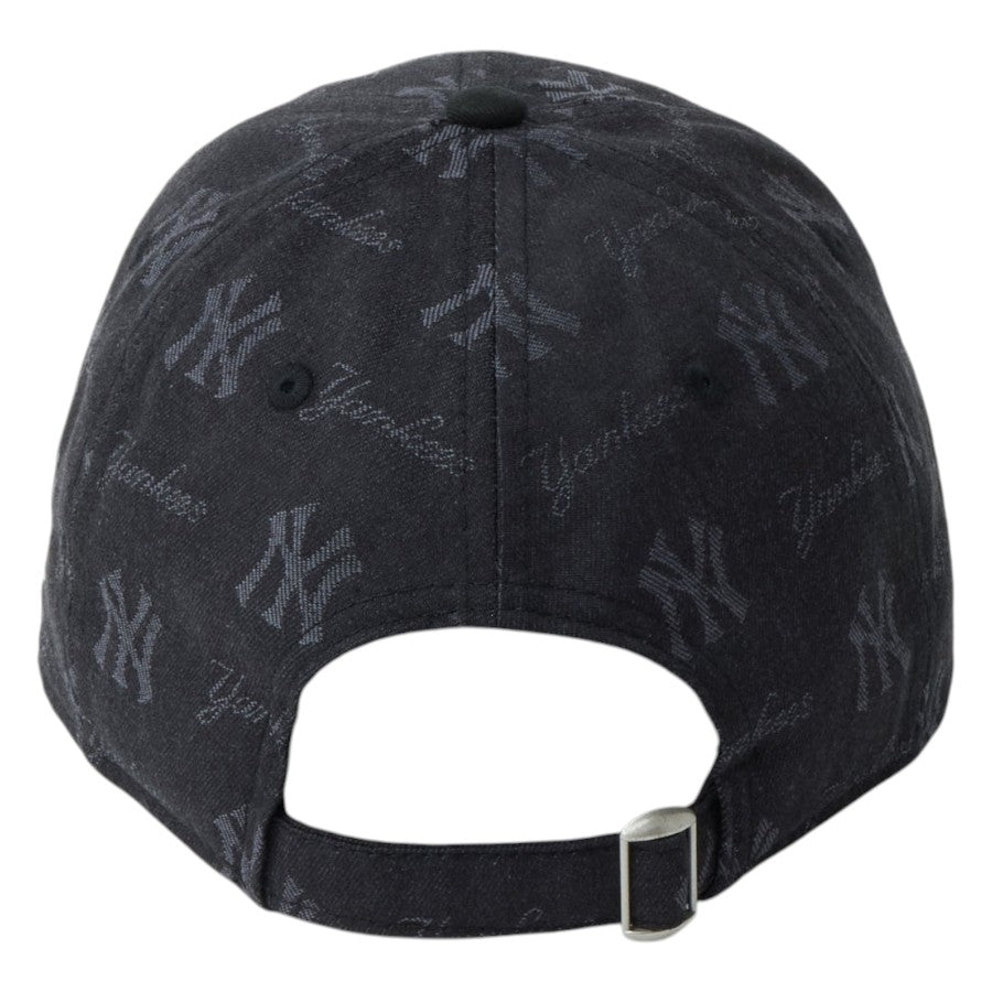NEW ERA ヤンキース 背面デザイン