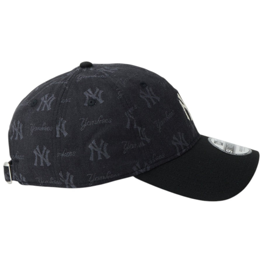 NEW ERA ヤンキース 側面デザイン