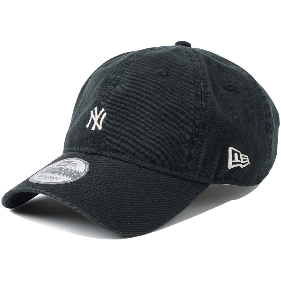 NEW ERA（ニューエラ）9TWENTY ヤンキース キャップ 14745058 – BLACK