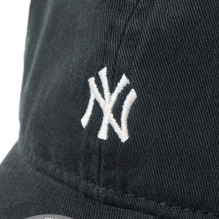 NEW ERA（ニューエラ）9TWENTY ヤンキース キャップ 14745058 – BLACK