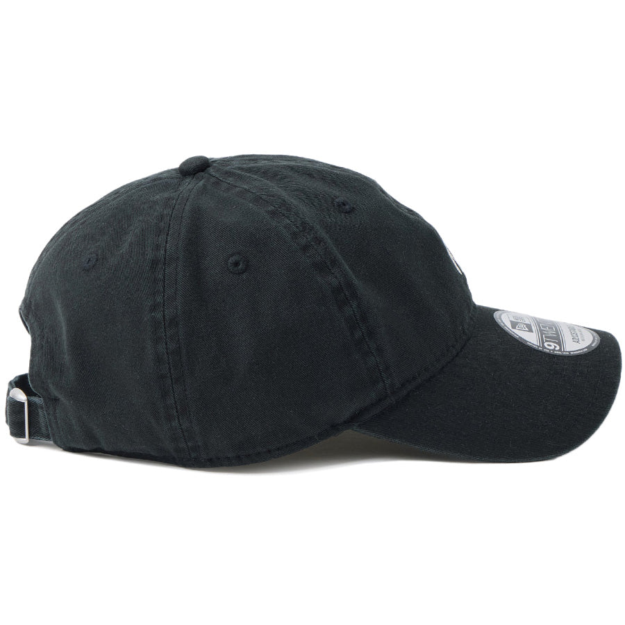 NEW ERA（ニューエラ）9TWENTY ヤンキース キャップ 14745058 – BLACK