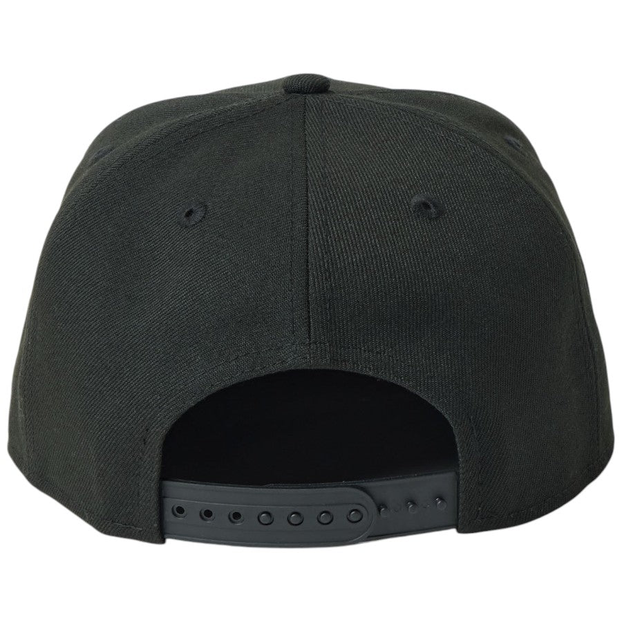 NEW ERA 9FIFTY アジャスター バックデザイン