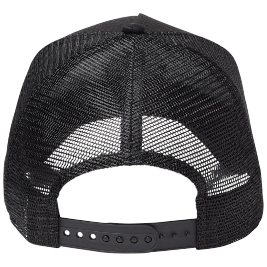 NEW ERA 9FORTY A-Frame アジャスター仕様 ブラック ゴールド