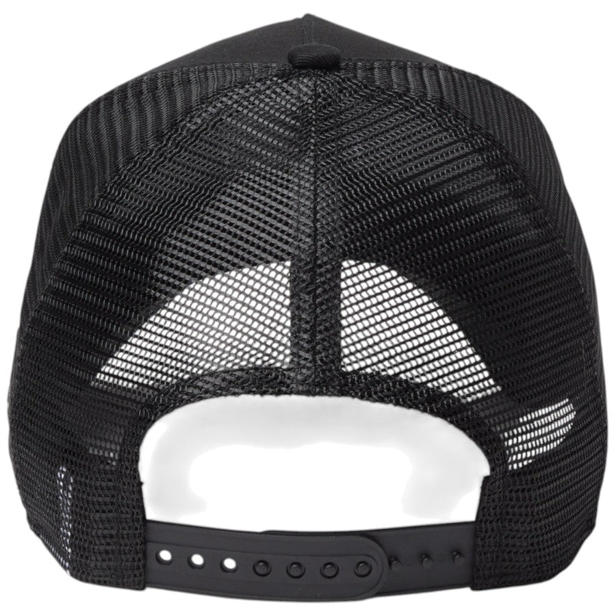 NEW ERA 9FORTY A-Frame アジャスター仕様 ブラック ブラック