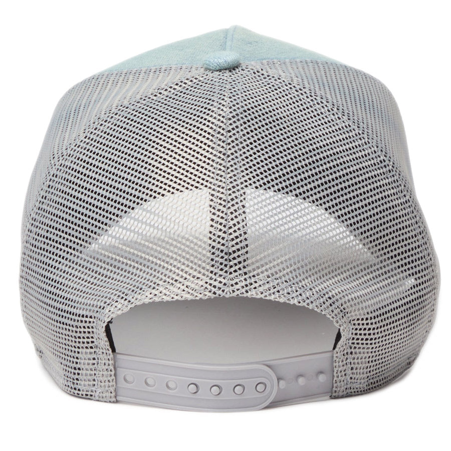 NEW ERA（ニューエラ）サイズ調整ストラップ 後ろ ウォッシュド