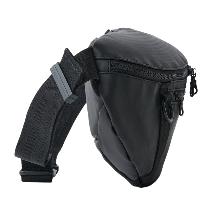 NEW ERA（ニューエラ）ウエストバッグ 2L ブラックTPU 14750836