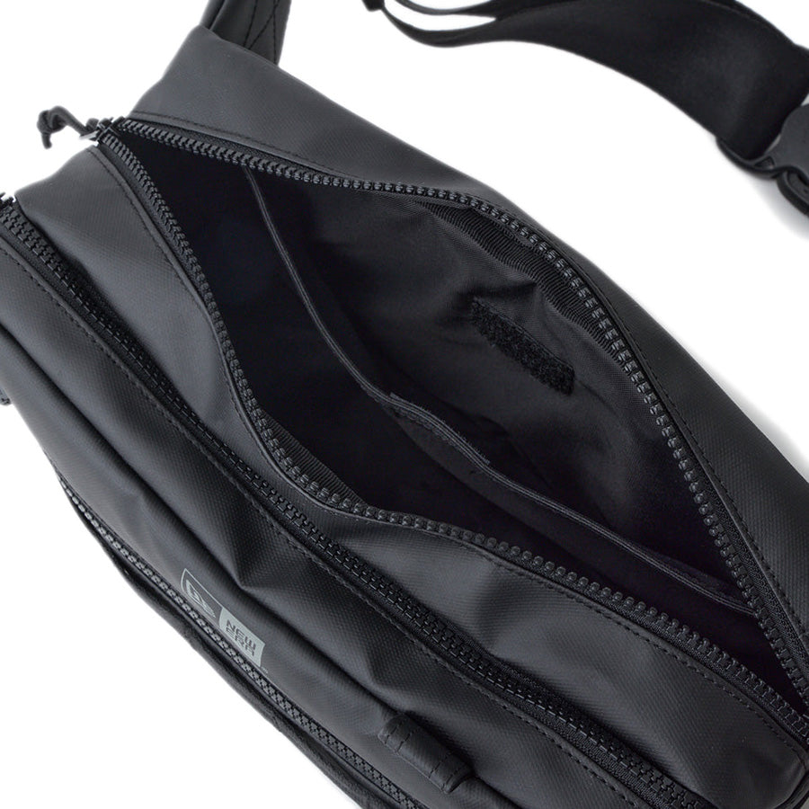 NEW ERA ウエストバッグ 内部ポケット