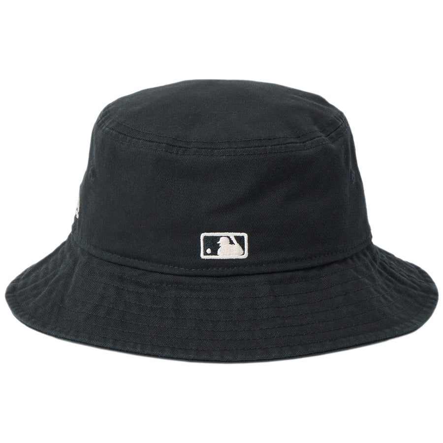 NEW ERA キッズ バケット01 バッターマンロゴ刺繍