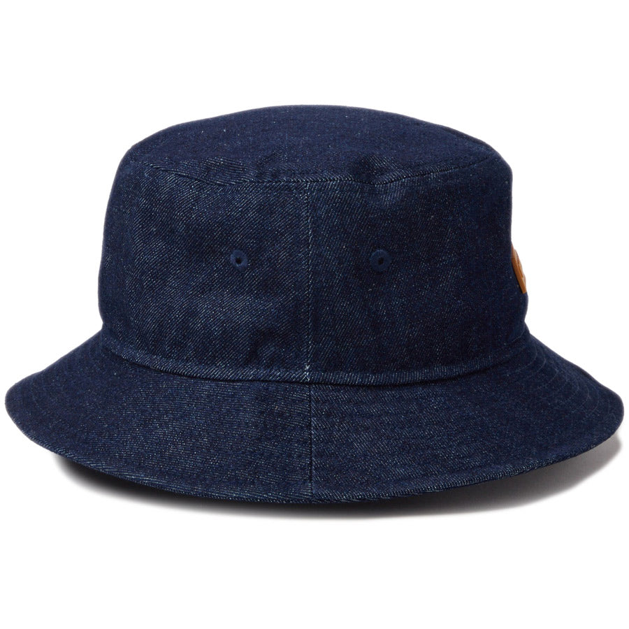 NEW ERA（ニューエラ） デニム バケットハット 右向き