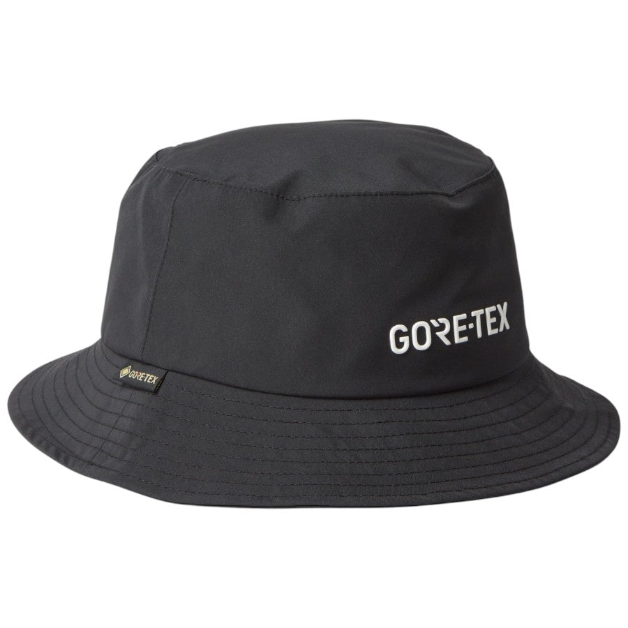 新品、未使用NEW ERA バケットハット GORE-TEX ブラックL/XL NEW ERA（ニューエラ）バケット01 GORE-TEX バケットハット 14774326