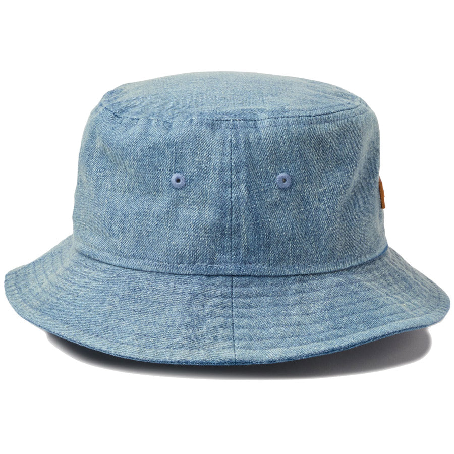 NEW ERA（ニューエラ） バケット01 ウォッシュドデニム 右向き