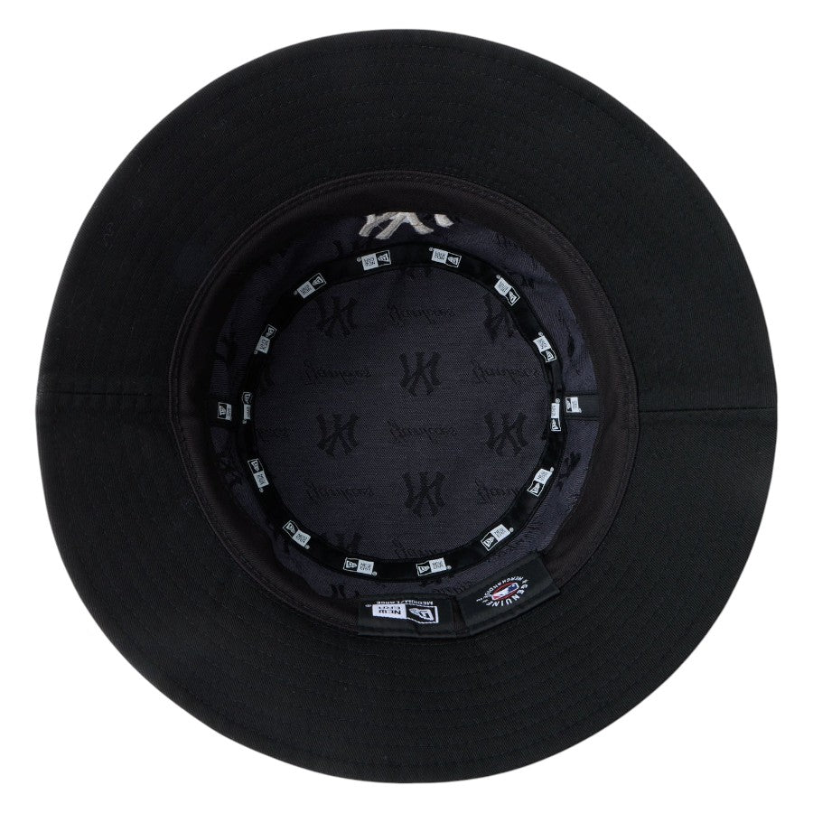 NEW ERA（ニューエラ）バケット01 MLB Jacquard ヤンキース ハット