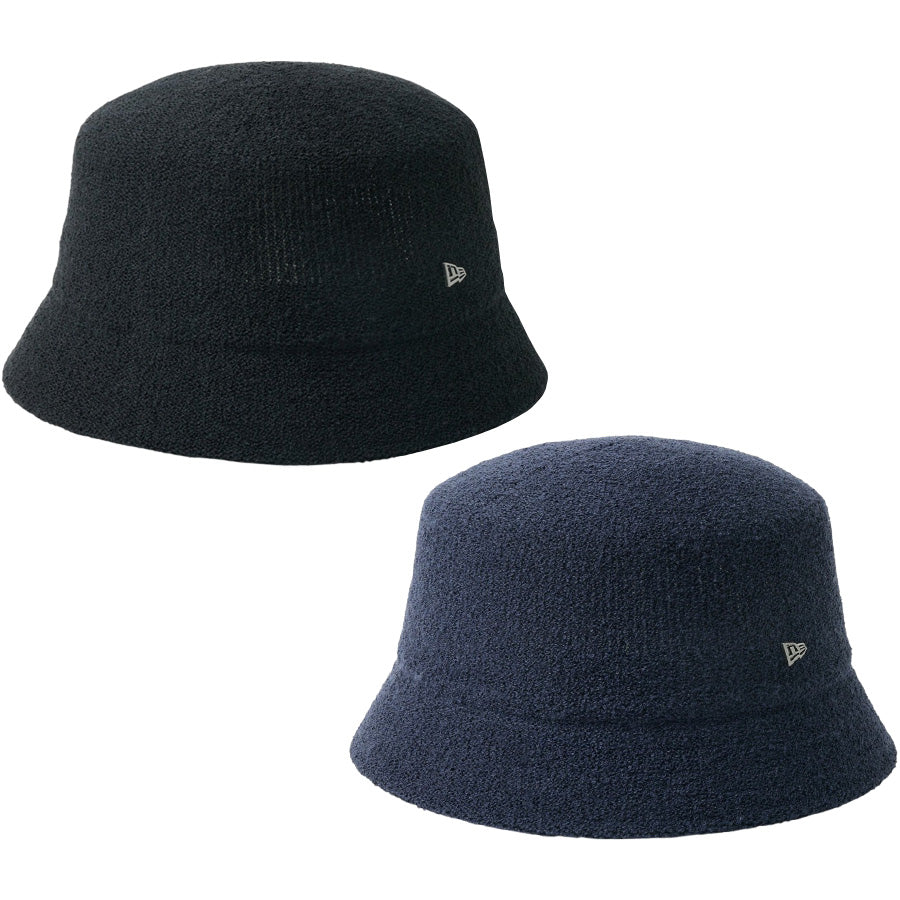 NEW ERA（ニューエラ）バケット02 トロピカルハット メタルピン