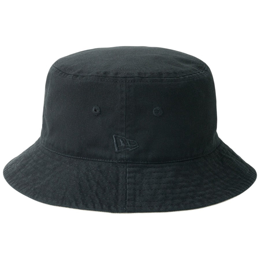 NEW ERA フラッグロゴ刺繍 サイド