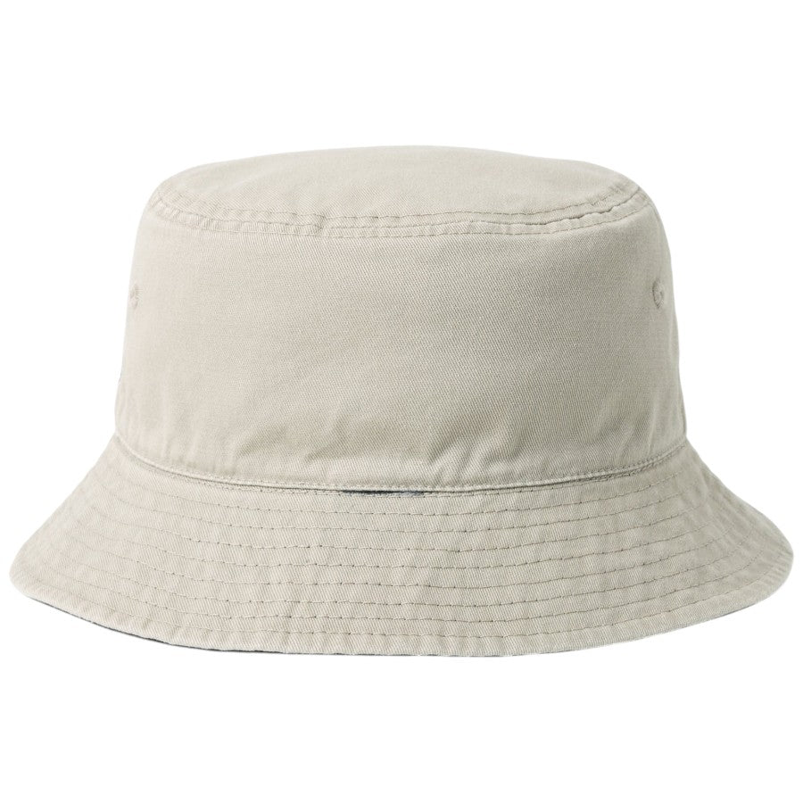 NEW ERA バケットハット ペブル 背面