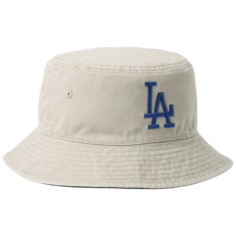 NEW ERA バケットハット ペブル 右斜め