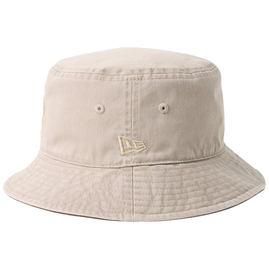 NEW ERA フラッグロゴ刺繍 サイド