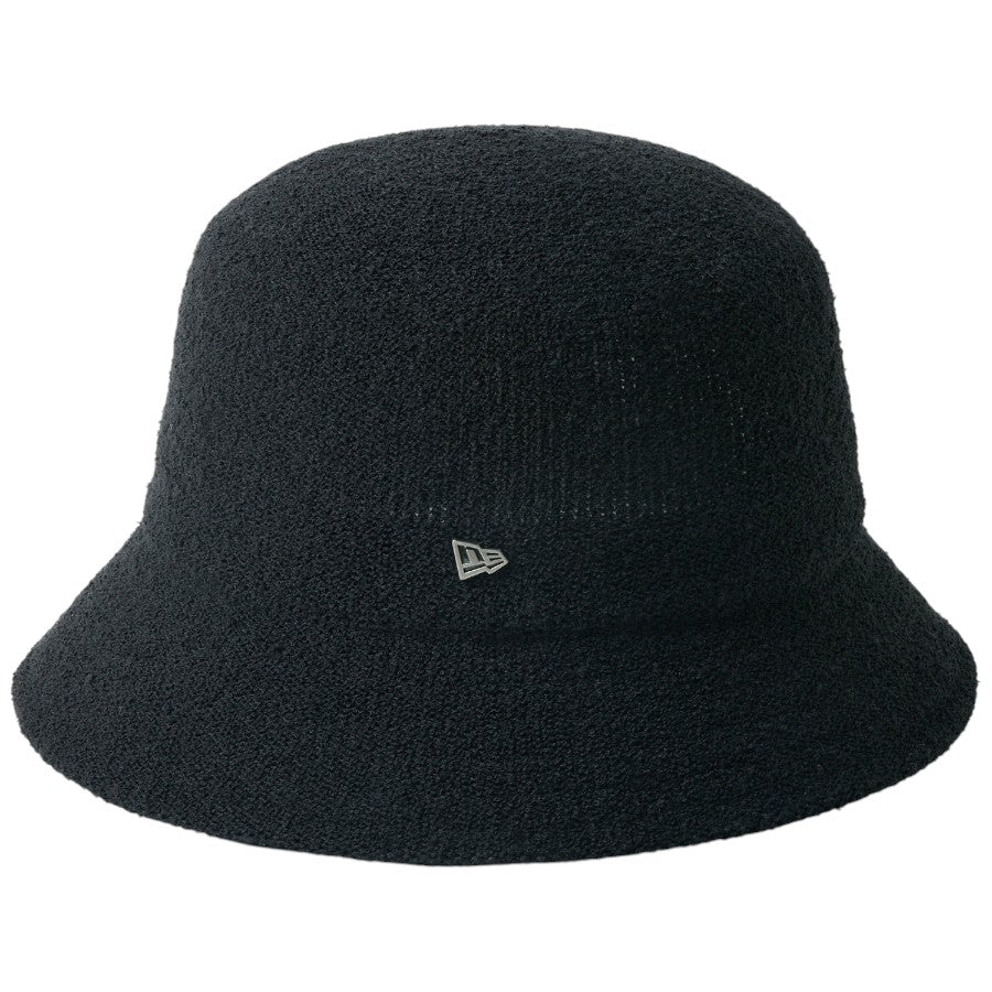 NEW ERA メタルフラッグロゴ ブラック