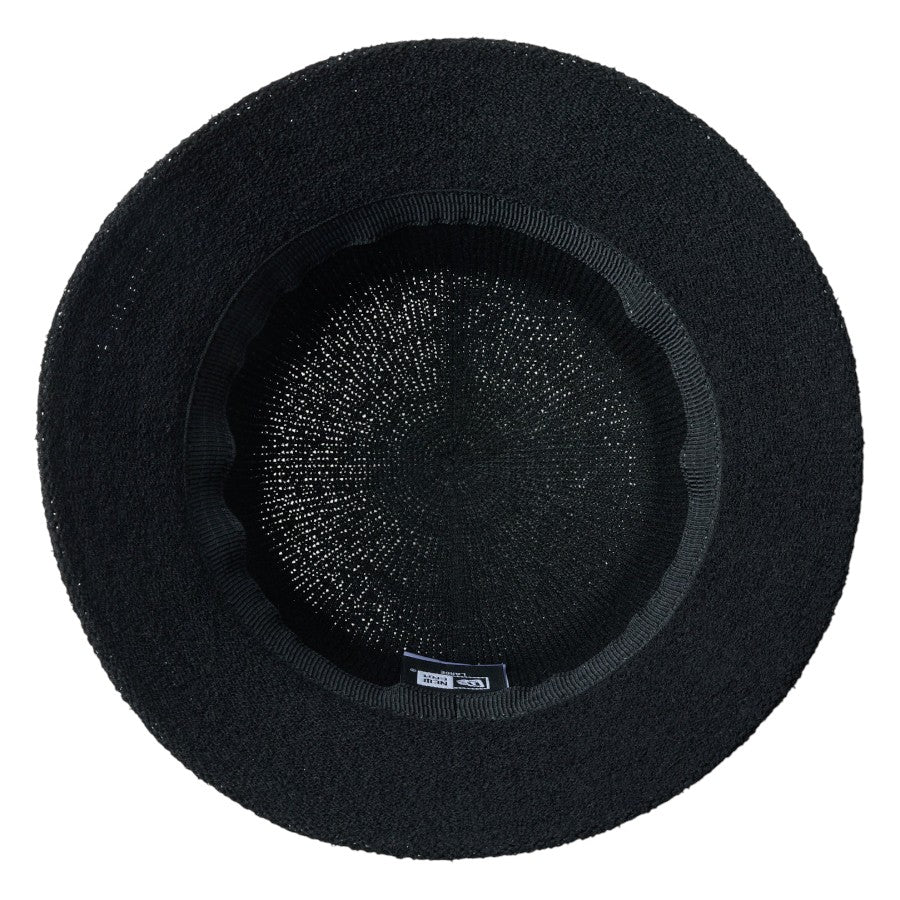 NEW ERA バケットハット ブラック 内側