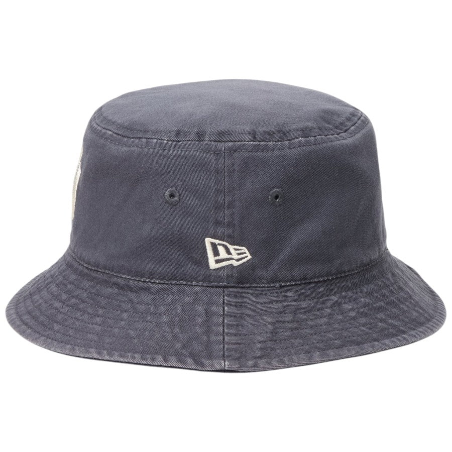 NEW ERA ダークグラファイト フラッグロゴ刺繍