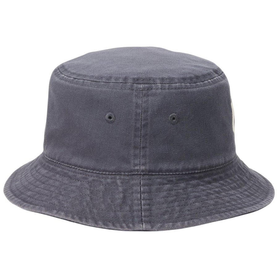 NEW ERA バケットハット ダークグラファイト 側面
