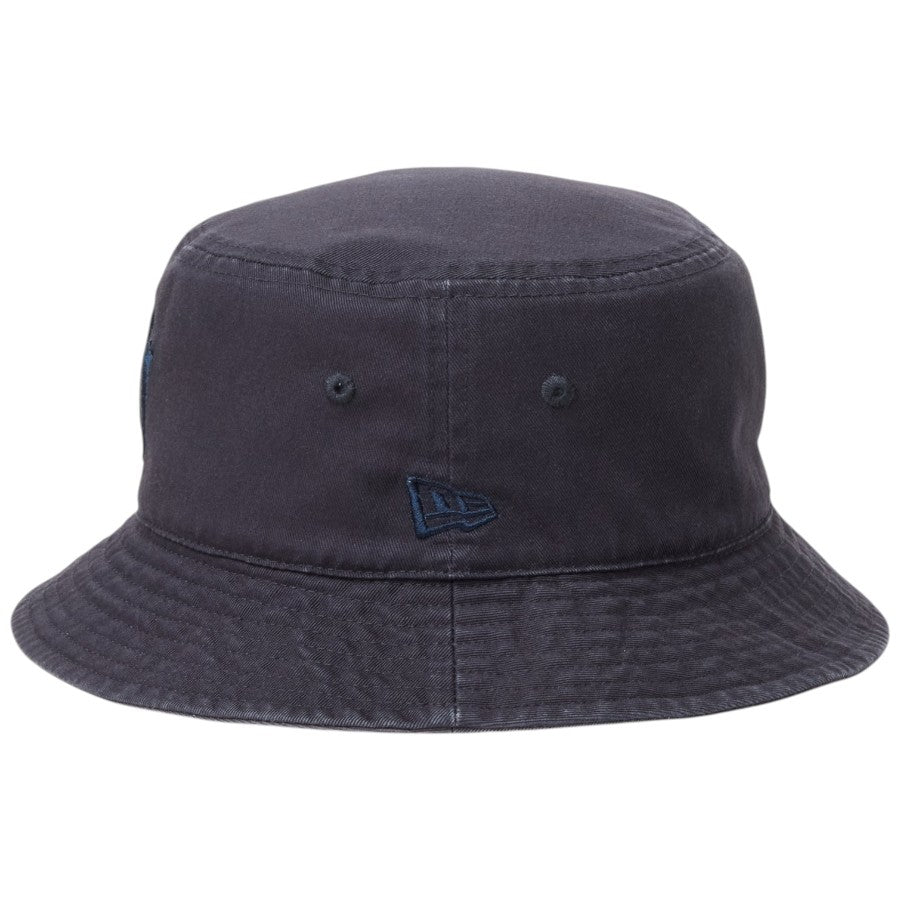 NEW ERA フラッグロゴ刺繍 サイド