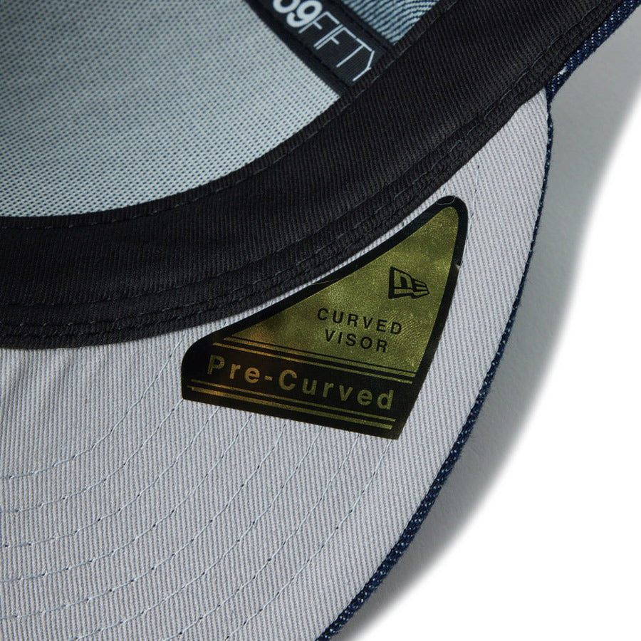 NEW ERA（ニューエラ）PC 59FIFTY プレカーブステッカー