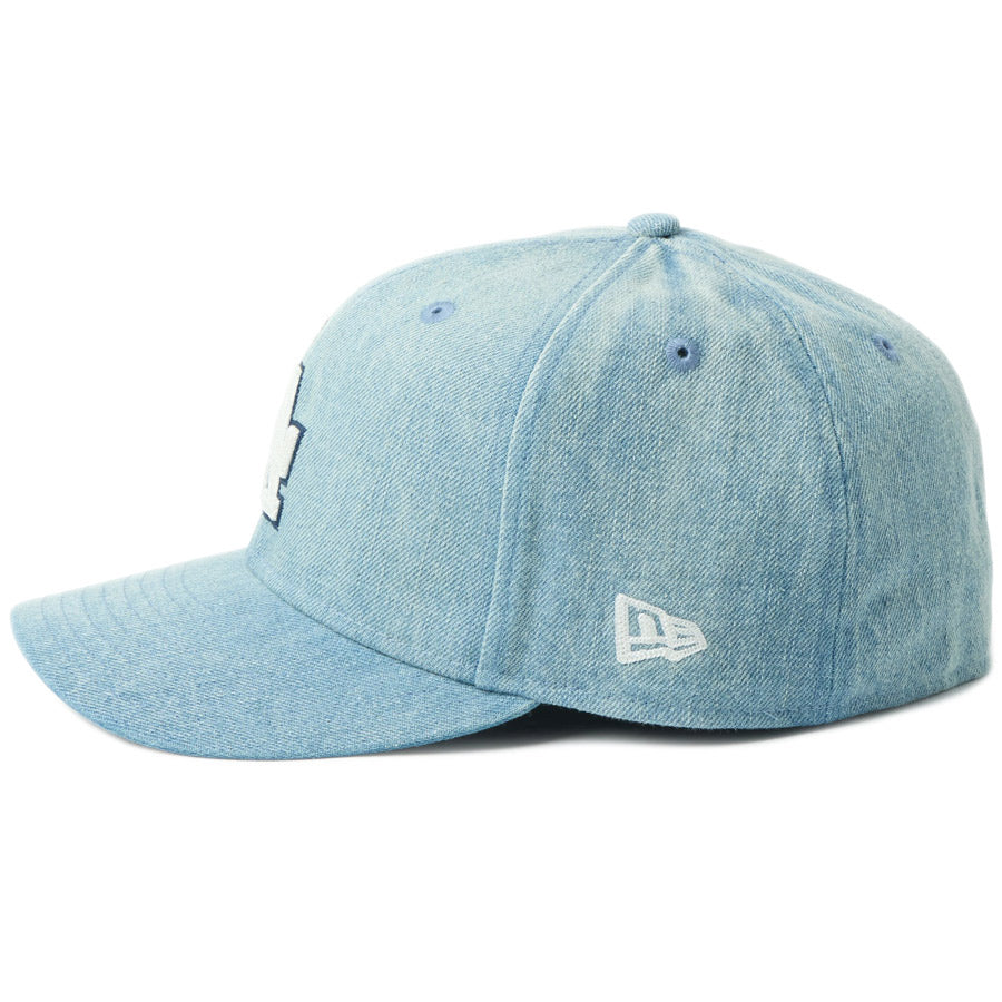 NEW ERA（ニューエラ）PC 59FIFTY NEロゴ刺繍 サイド
