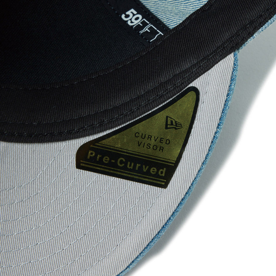 NEW ERA（ニューエラ）PC 59FIFTY プレカーブステッカー