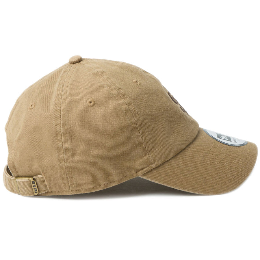 NEW ERA カジュアルクラシック パドレス 右側面