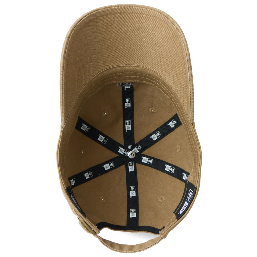 NEW ERA キャップ バイザー裏