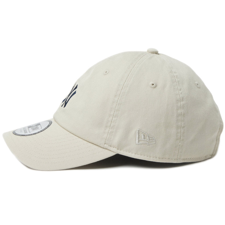 NEW ERA ヤンキース キャップ ストーン 左側面