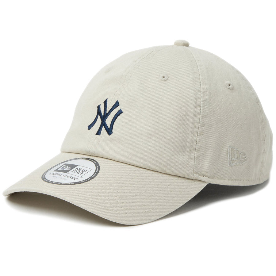 NEW ERA（ニューエラ）カジュアルクラシック ヤンキース ストーン