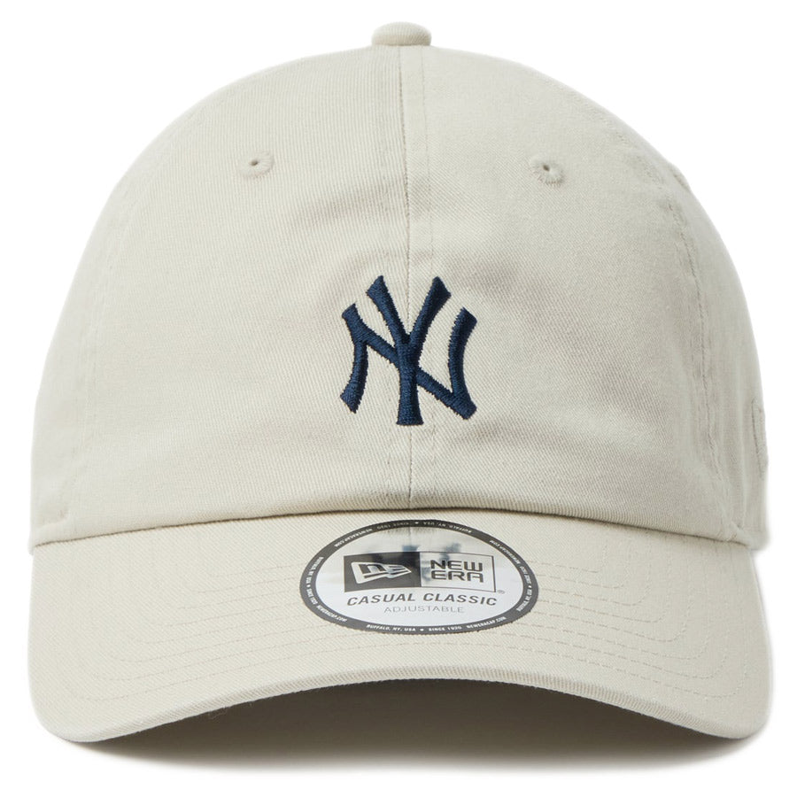 NEW ERA ヤンキース キャップ ストーン 正面